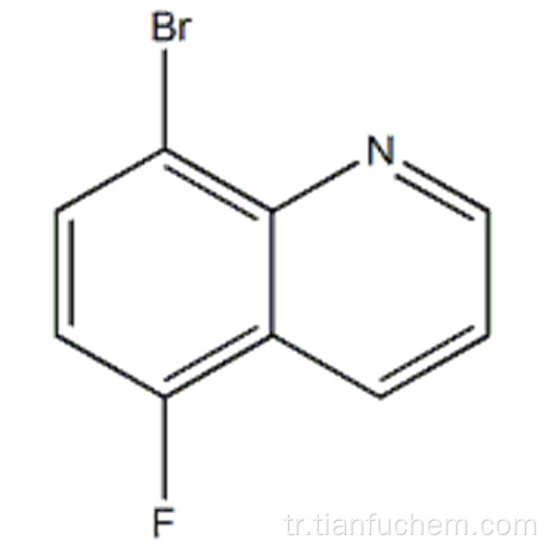 8-bromo-5-florokinolin CAS 917251-99-1